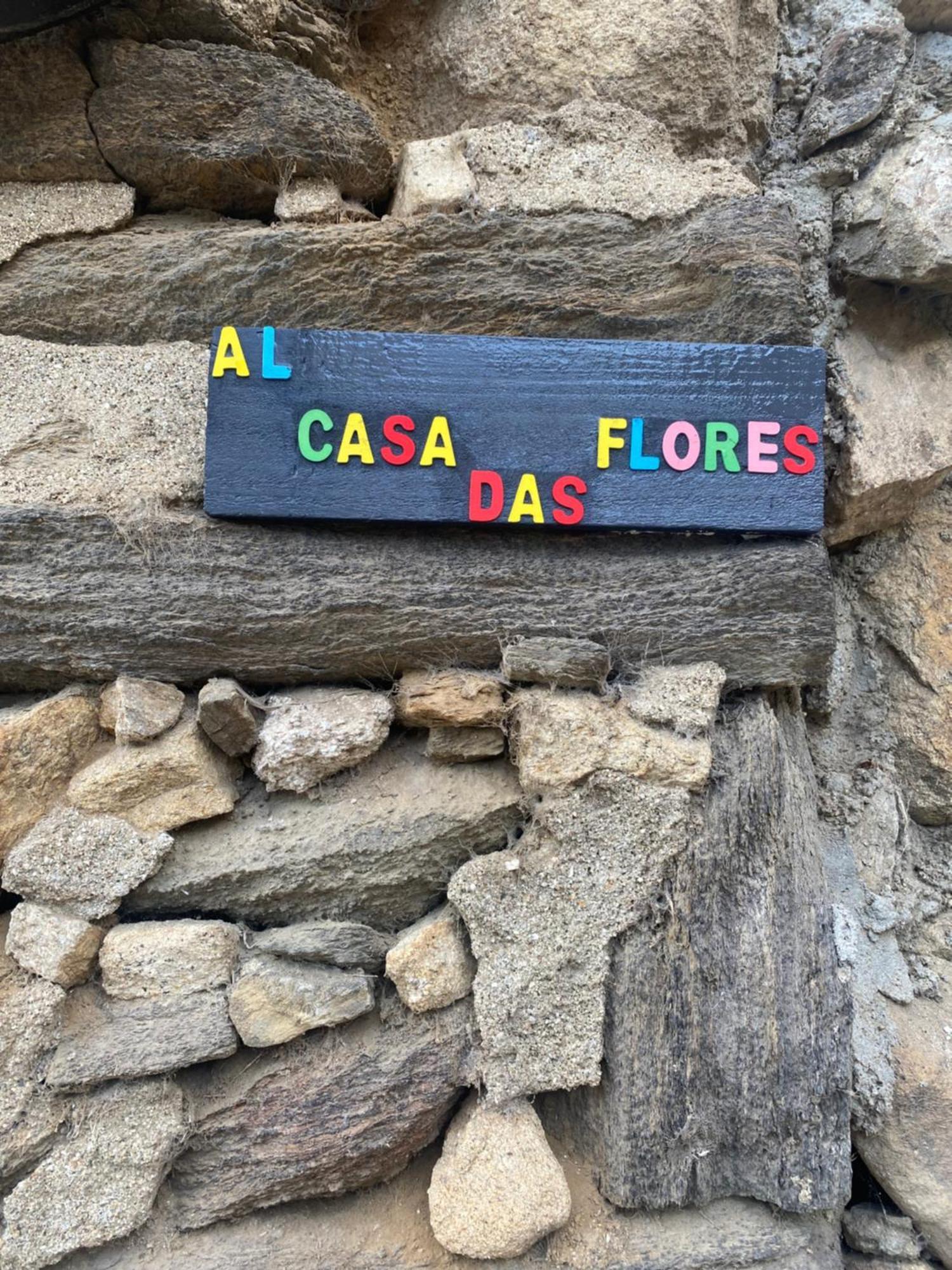 Casa Das Flores 拉梅戈 外观 照片